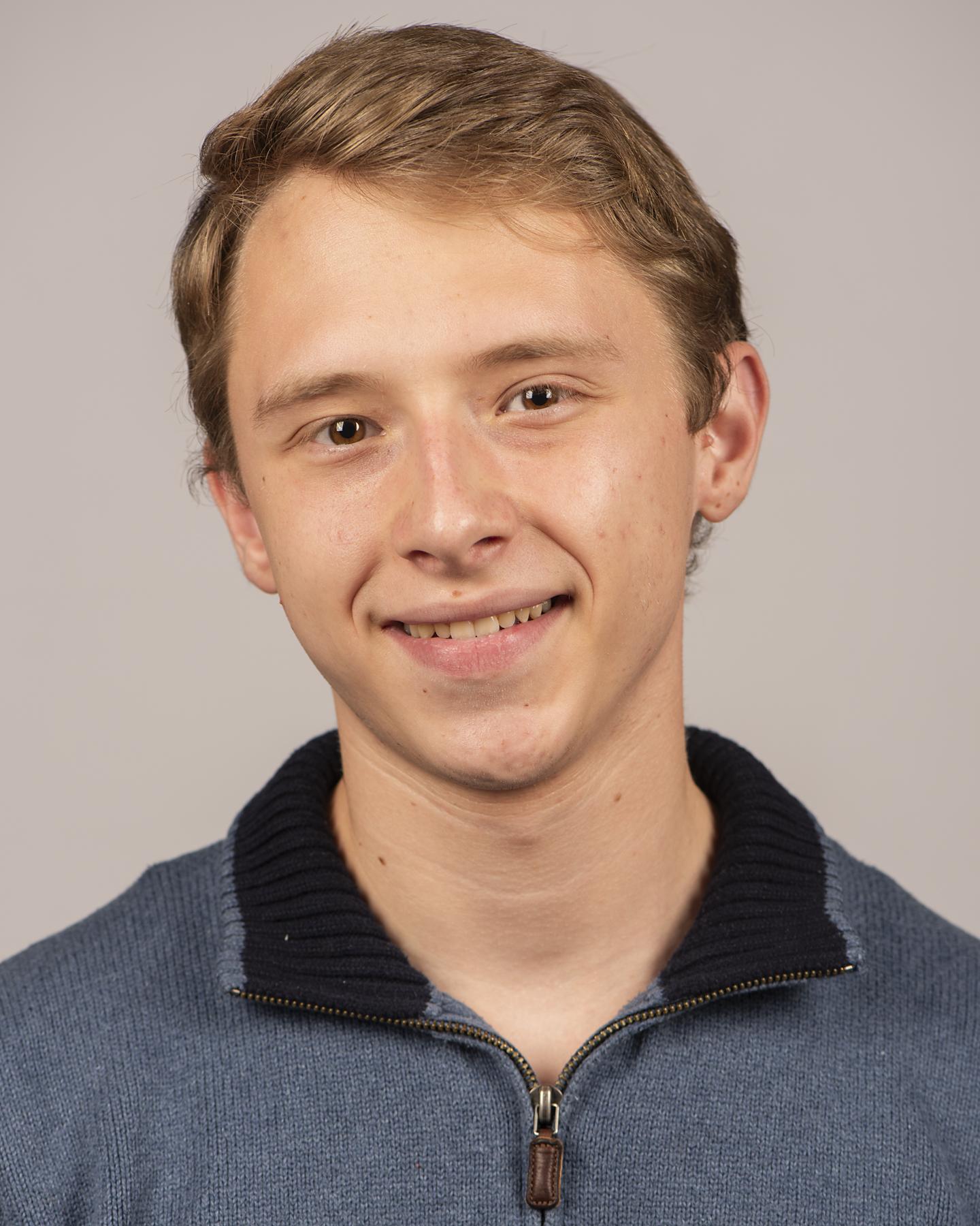 Photo of Cade Nelson