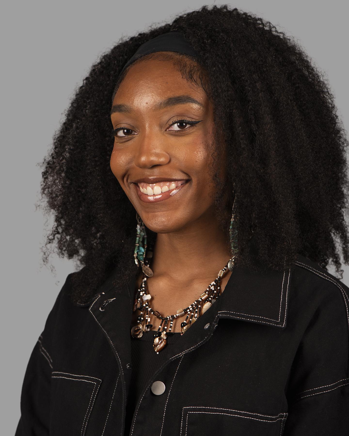 Photo of Lauryn Callis